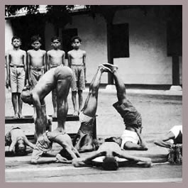 Ashtanga Yoga Lille Mysore Style