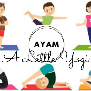 Yoga pour les enfants Lille Ayam a Little Yogi