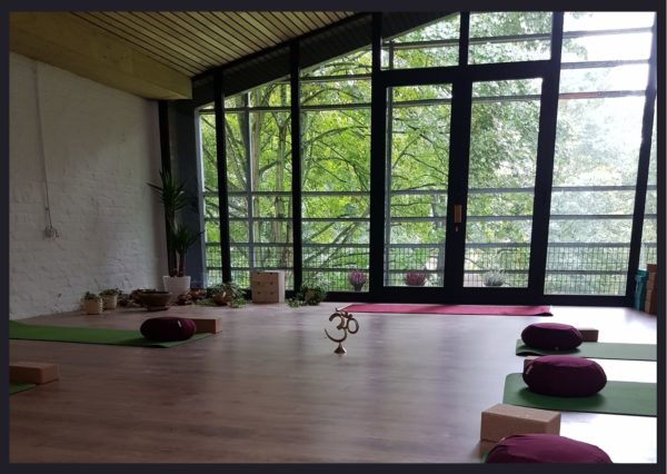 Yoga à Lille et méditation
